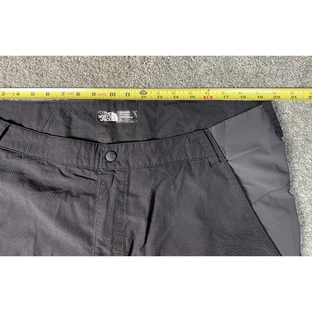 The North Face Pants Mens 40 Speedlight Black Softshell Hiking Outdoor Climb - Picture 9 of 12